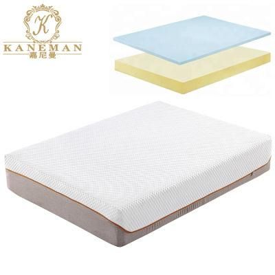 China Supplier Compress and Rolling Super Foam Mattress Prices