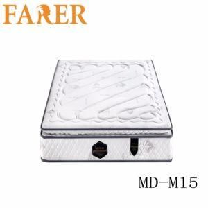 Perfect Sleep Soft Fabric Spring Memory Foam Mattress