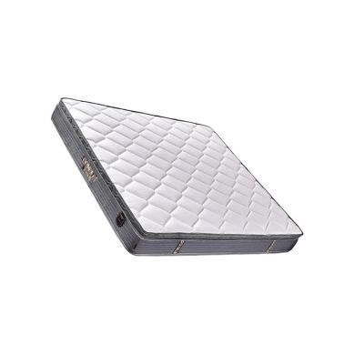 Foshan Vacuum Compressed Packed Pocket Spring Memory Foam Mattress