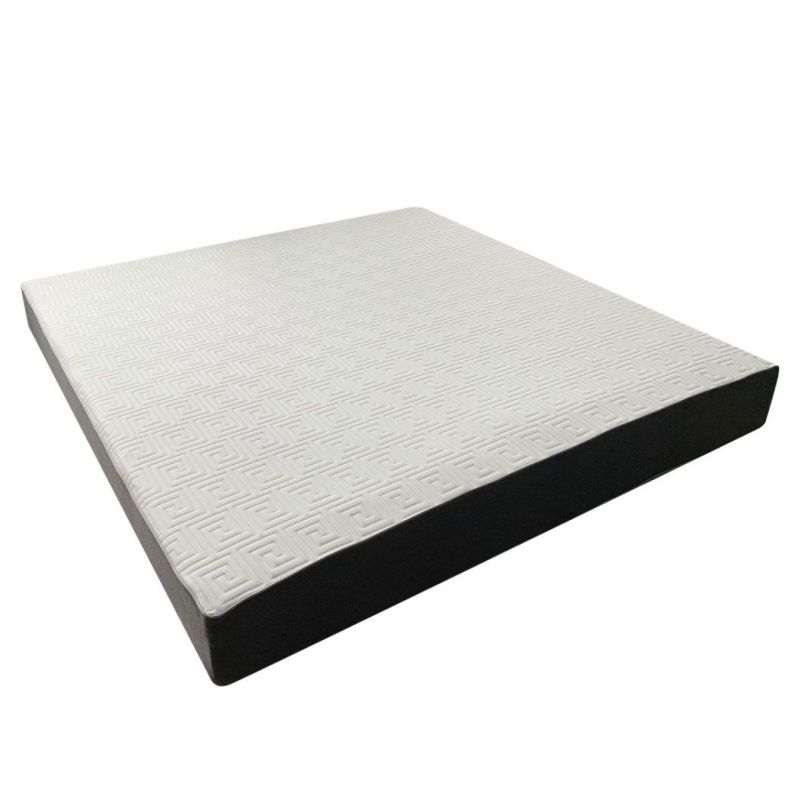 Factory Price Supplier Customized High Density Hybrid Memory Foam Mattress