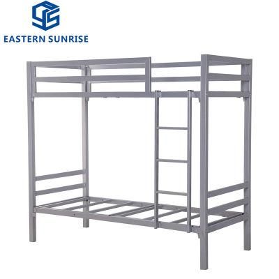 Low Price Double Metal Bed for Military