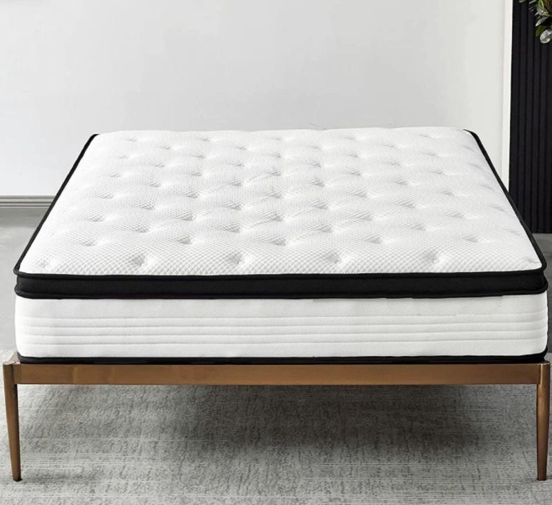 Sleep Better Customized Compress Mattress in Box King Mattress