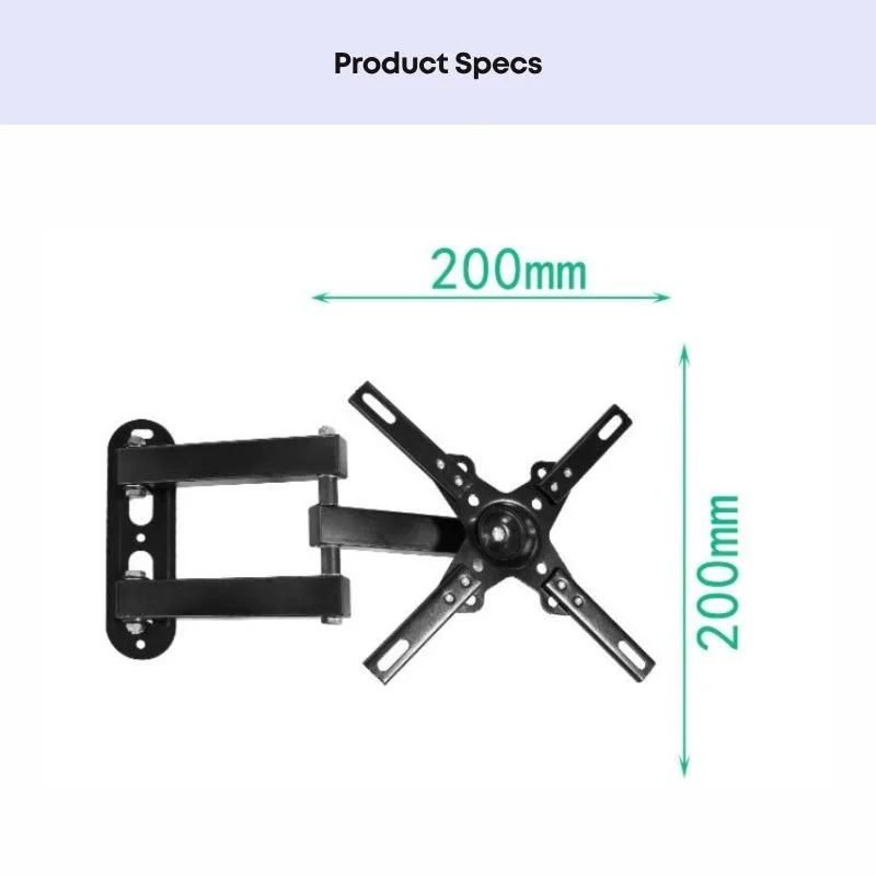 TV Stands for 15 Inches - 40 Inch and 15kg Load Bearing TV Cabinets