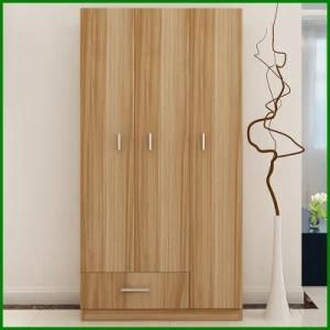 Bedroom Furniture Melamine Chipboard Wardrobe Cabinet