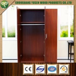 Wood panel Wardrobe for Wholesale