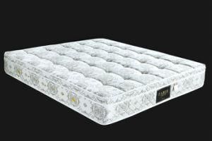 Comfortable Pillow Top Pocket Spring Compressed Hotel Mattress