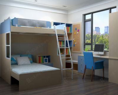 Modern Home Furniture Children Room Cabinets Fitted Bedroom Closet