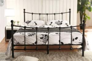School Furniture Single Metal Iron Steel Bed
