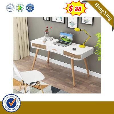 Chinese Luxury Home Bedroom Furniture Set Mirror 3 Drawer Cabinet Table Wooden MDF Dressing Table
