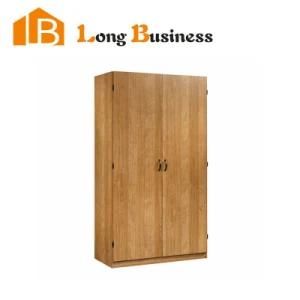 2015 Popular Wooden Wardrobe Closet for Sale (LB-JX3091)