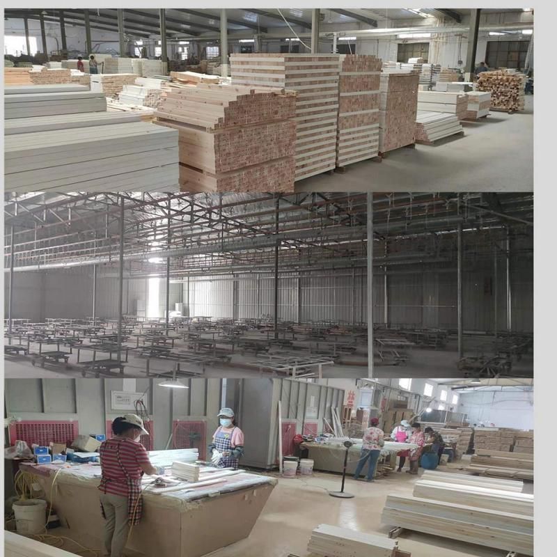 Bedroom Living Room General Furniture Upholstered Solid Wood Bench Factory Wholesale