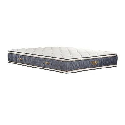 Double Pillow Top Two Side Use Mattress, Five Star Hotel Mattress