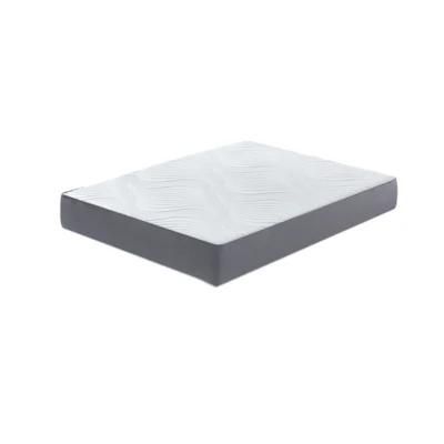 Modern Bedroom/Hotel/Home Furniture-Set Cheap-King-Size Soft Latex-Memory-Foam Fabric Pocket-Coil-Spring Mattress