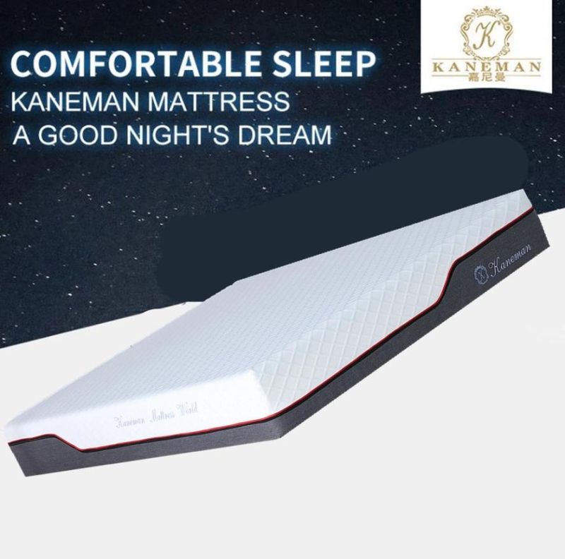 10inch Memory Foam Mattress Compressed Hotel Mattress
