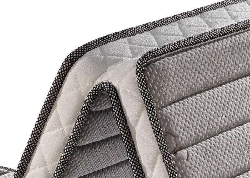 Travel Portable 3 Folding Foam Mattress
