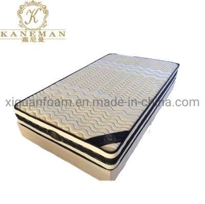 Natural Latex Mattress 8inch Spring Mattress Bed Mattress in a Box