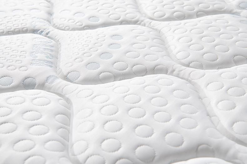 Kaneman Home General Use Furniture Chinese Factory Rolled Box Spring Mattress