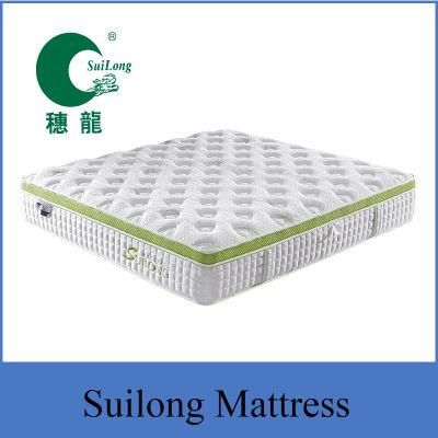 Home Furniture Modern Furniture Memory Foam Mattress Spring Mattress SL1607