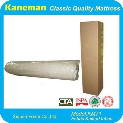 Rolled Packing Pocket Spring Mattress with Box