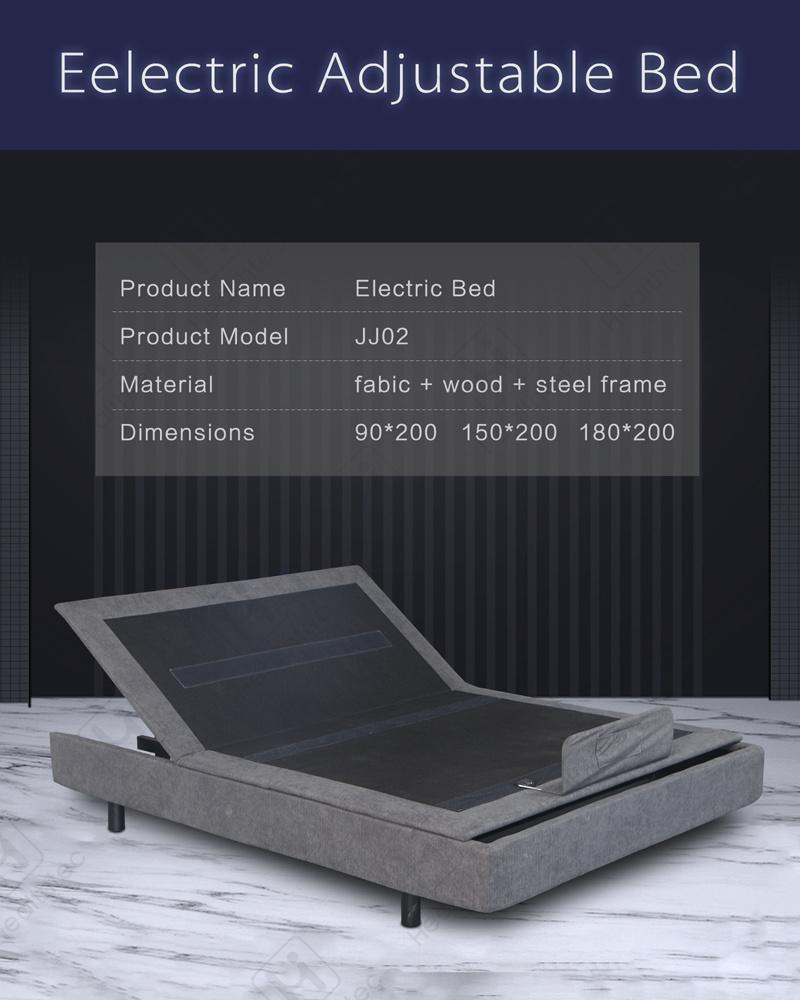 Wholesale Electric Adjustable Bed Base
