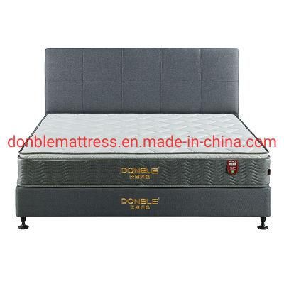 Cotton Mattress, Gel Memory Foam Mattress, Queen Mattress Size