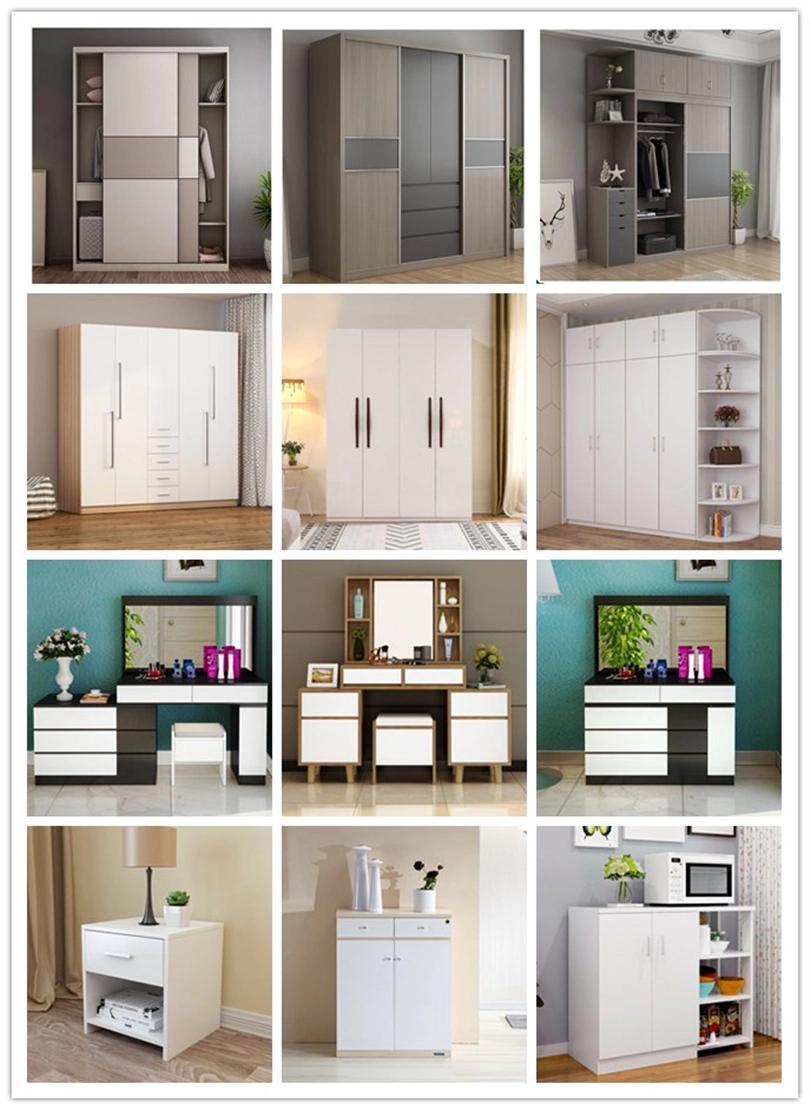 Hotel Storage Hot Sale Bedroom Furniture Wooden Wardrobe