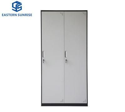 Hot Sale Durable and High Quality 2 Door Locker with Secure Equipment