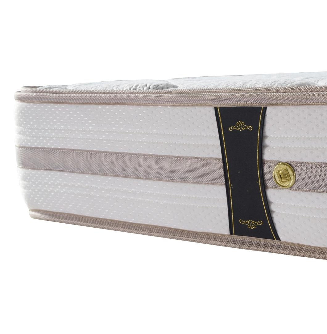 Spring Pocket King Size Memory Foam Mattress