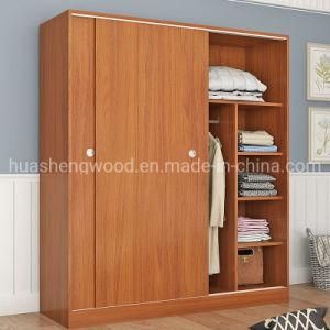 Customized Panel Furniture - Wardrobe Closet