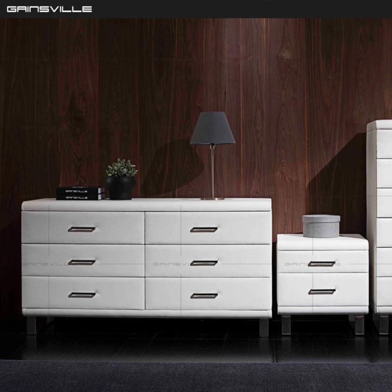 Hot Sell Nightstand for Bedroom Furniture Set Home Furniture