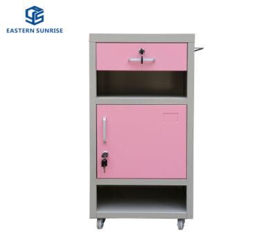 Durable and Stable Nightstands for Living Room/Hospital/Hotel/Dormitory