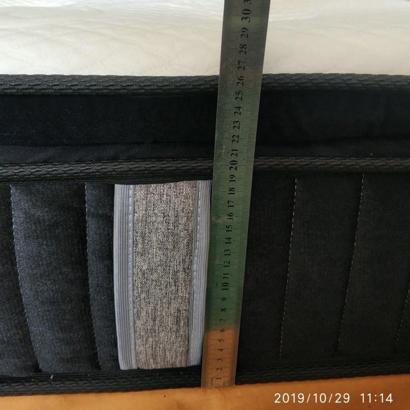 Best Quality White Color Knitting Fabric Mattress