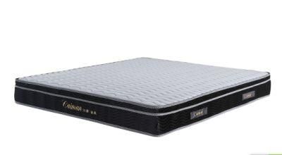 Europe Pillow Top King Size Comfortable Pocket Spring Mattress