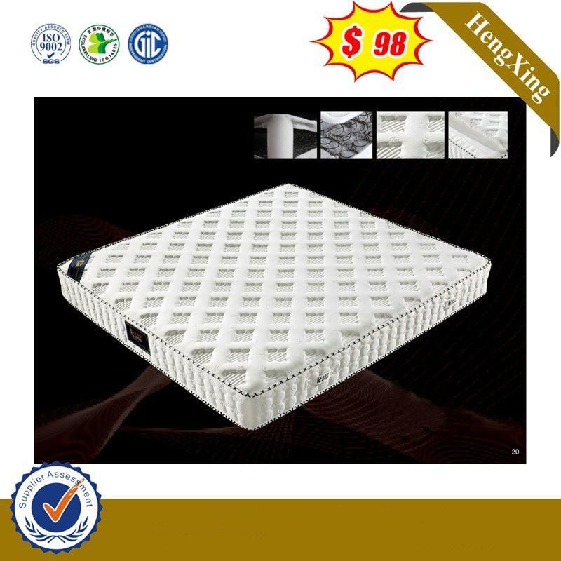 Complete Woven Bag Packing Memory Sponge Mattress with Low Price