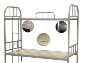 Bunk Bed Assembled Side Rails