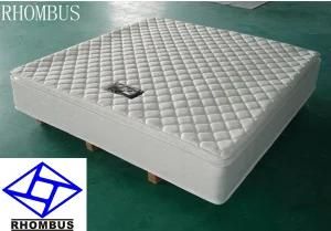 Cheap Pillow Top Mattress|Cheap Pocket Spring Mattress Rh513