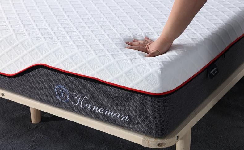 Wholesale Cooling Gel Memory Foam Brand Mattress Vacuum Roll Camas Con Colchon King
