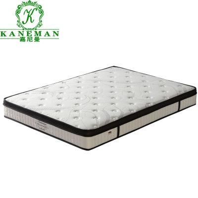 10 Inch Better Sleeping Pocket Coil Spring Mattress