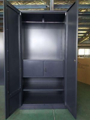 Bedroom Mirror Wardrobe Closet Furniture Steel Almirah Price Buy Metal Wardrobe Locker Cabinet