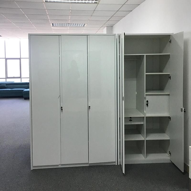 Customize Bedroom Furniture Wood Wardrobes