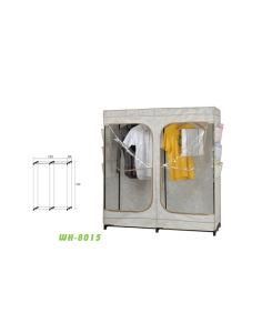 Fabric Big Size Modren Wardrobe