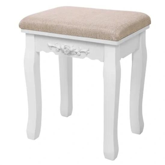 Hot Selling Dressing Table Set with Mirror