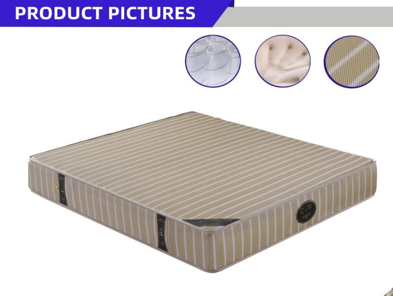 Modern Home Furniture Set Memory Foam Spring Mattress