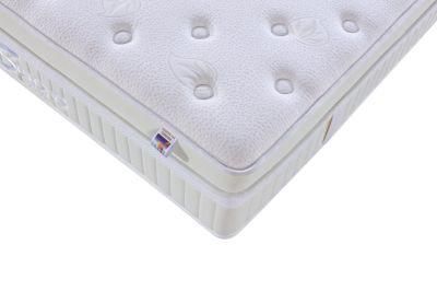 Soft and High Precision Full Size Compact Gel Memory Foam Mattress