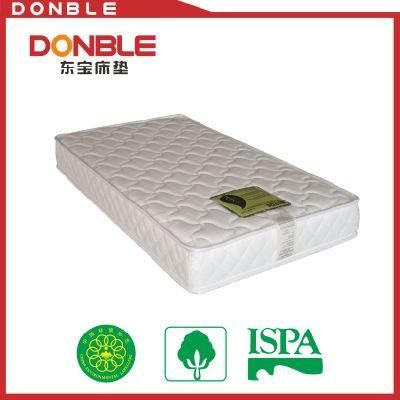 Soft Feeling Bonnell Spring Mattress