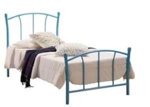 Metal Design Furniture Bedroom Single Bed