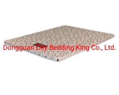 Breathable All Weather Colorful Mattress Pad for Bed