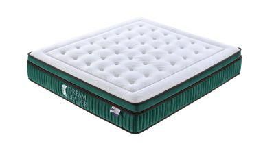 Senior Professional Safety Standard Euro-Top Home Furniture Mattress