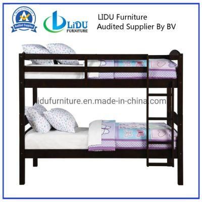 Double Kids Bed Bunk Bed Frame Day Bed