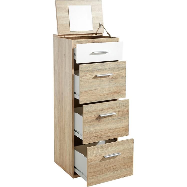 Best Selling Living Room Simple Wooden Cabinet with Drawers